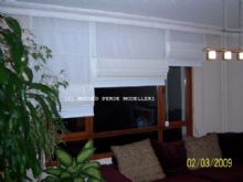 Roman Blinds ( with Cotton Tulle )- 100_1298.JPG
